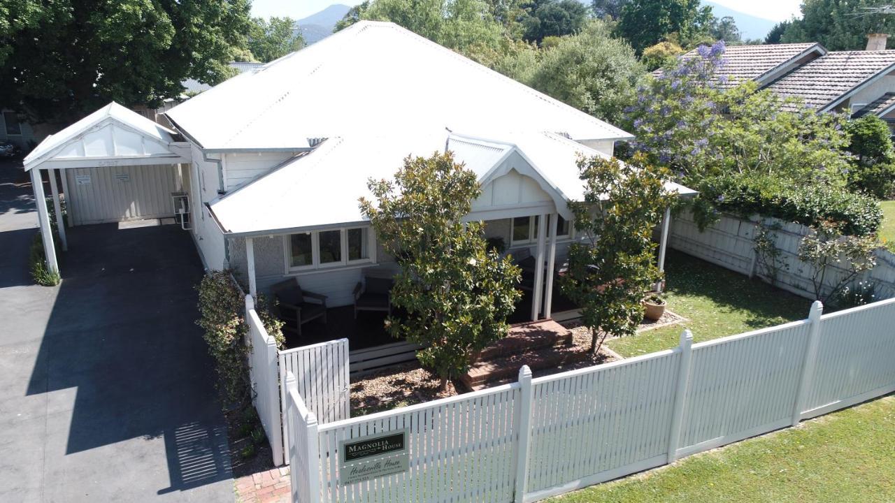 Healesville House - Magnolia House Kültér fotó